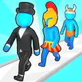 Crowd Evolution! v70.0.1 MOD APK (Menu, Money, One Hit)