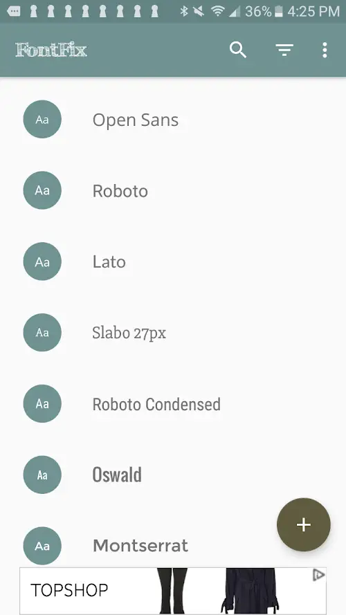 Screenshot 1