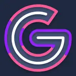 Garis Dark - Lines Icon Pack APK v74 (Full Version)