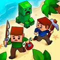Isle Builder: Click to Survive APK MOD v0.3.18 (Free Purchases, Craft)