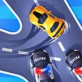Line Race: Police Pursuit MOD APK v2.0.2 (Unlimited Money, No Ads)