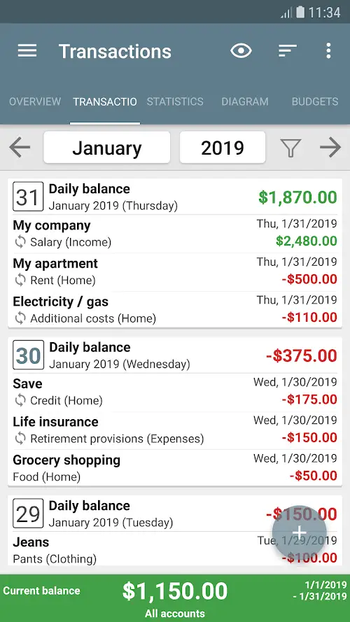 Screenshot 1