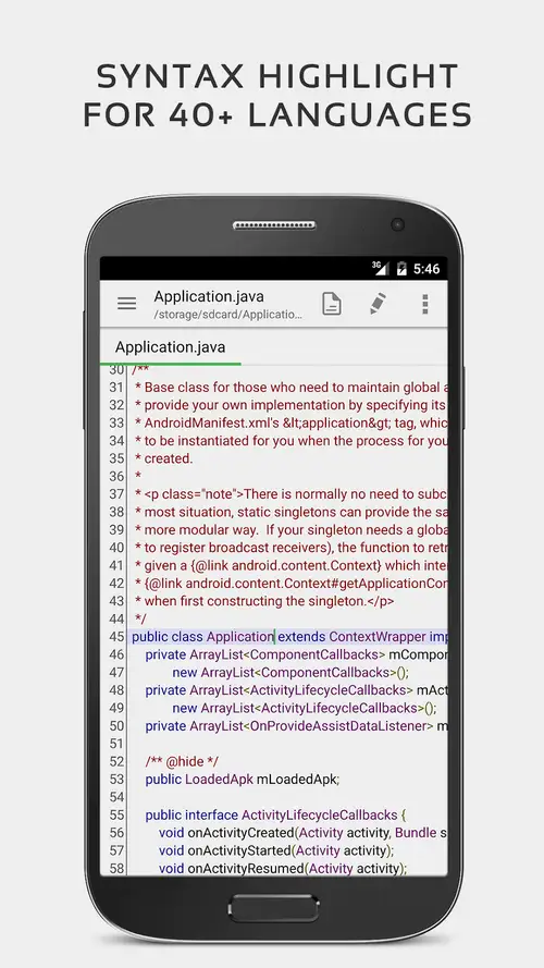 Screenshot 1