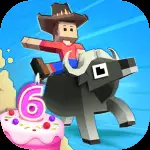 Rodeo Stampede: Sky Zoo Safari v4.23.0 MOD APK (Unlimited Money)