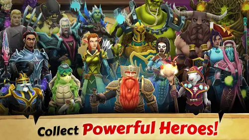 RPG Dice: Heroes of Whitestone