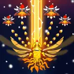 Sky Champ: Space Shooter v9.11.03 MOD APK (Damage, Quick shot)