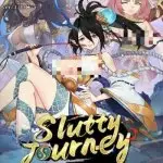 Slutty Journey v2.93 MOD APK (God Mode, Critchance, Damage)