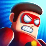 The Superhero League v1.80 MOD APK (Unlocked All Skins)