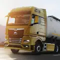 Truckers of Europe 3 v0.7.64 MOD APK (Always Max Fuel, No Damage, Free Shopping)