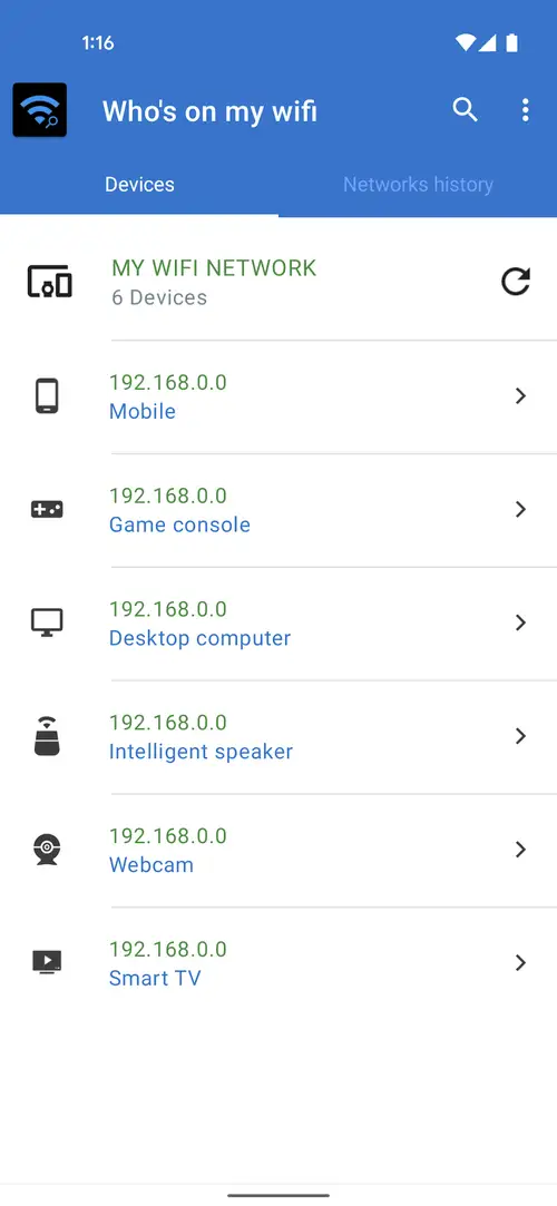 Screenshot 1