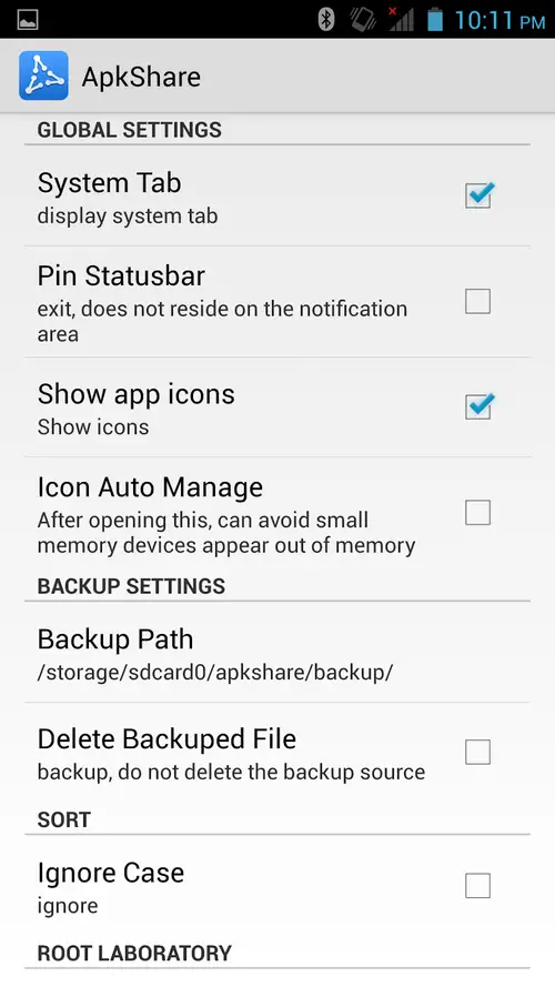 Screenshot 5