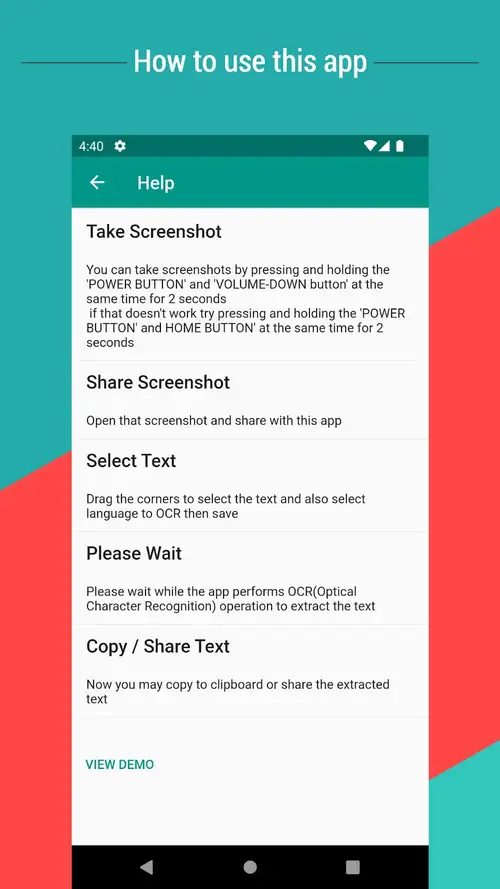 Screenshot 1