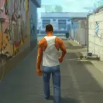 Gangs Town Story v0.38.3 MOD APK (Mega Menu, Money, God Mode)