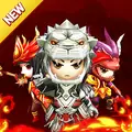 Idle Fantasy Merge RPG MOD APK v1.3.5 (Money)