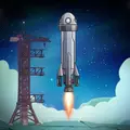 Idle Tycoon: Space Company v1.16.12 MOD APK (Unlimited Cash, Science)