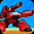 Iron Wars - Mech Battles MOD APK v1.0.23 (Unlimited Money)