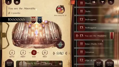 Lanota – Music game with story