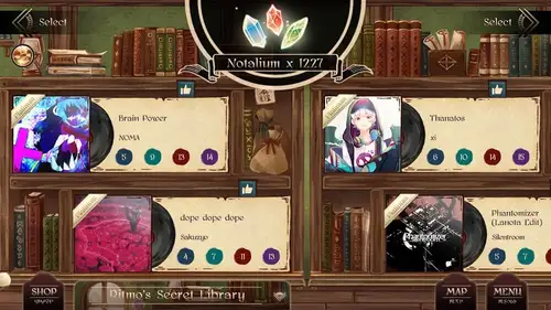 Lanota – Music game with story