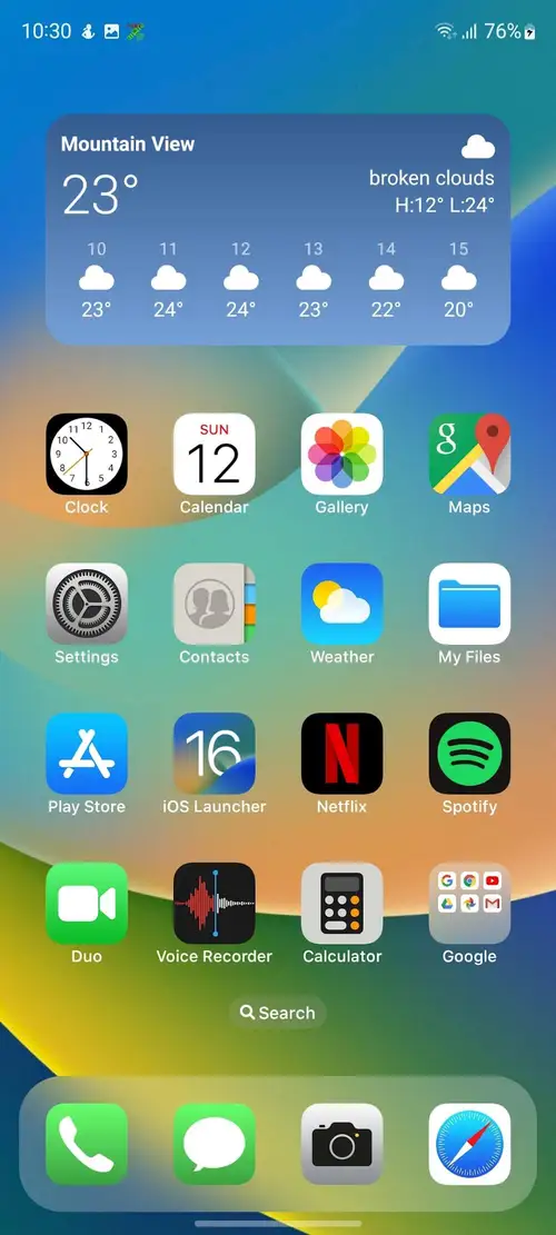 Screenshot 1