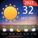 Local Weather v1.7.2 MOD APK (Premium Unlocked)