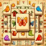 Mahjong Treasure Quest