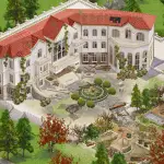 Merge Manor: Sunny House