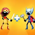 Merge Master: Stick War Legacy MOD APK v1.10 (Unlimited Money)