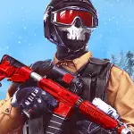 Modern Ops v9.90 MOD APK (Menu, Esp Line)