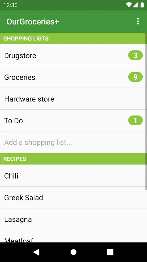 Screenshot 1