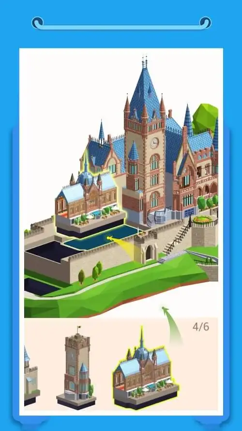 Pocket World 3D