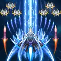 Raiden Fighter v2.641 MOD APK (One Hit, God Mode, Energy)