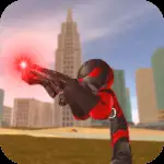 Stickman Rope Hero