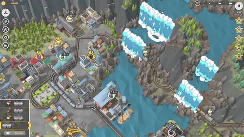 Train Valley 2: Train Tycoon