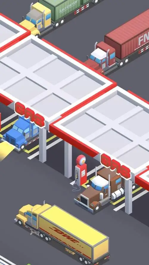 Travel Center Tycoon