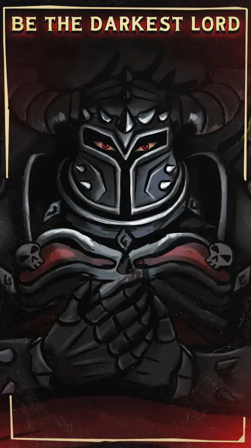Dark Lord: Evil Kingdom Sim