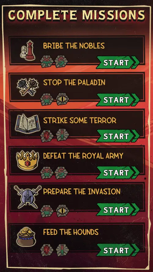 Dark Lord: Evil Kingdom Sim