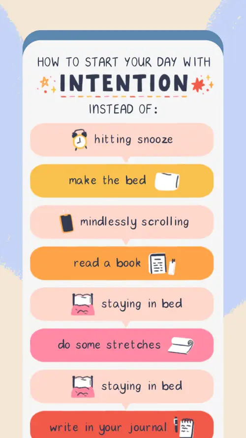 Fabulous Daily Routine Planner