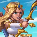 Firestone Idle RPG v3.43 MOD APK (Damage, Speed Multiplier, God Mode)