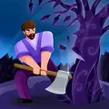 Idle Lumberjack 3D MOD APK v2.4.7 (Unlimited Seeds)