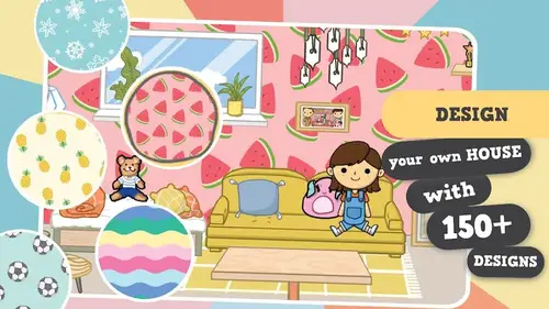 Lila’s World:Create Play Learn