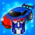 Merge Battle Car MOD APK v2.55.00 (Unlimited Coins)