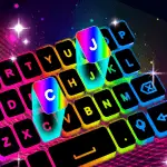 Neon LED Keyboard v4.4.4 MOD APK (Premium Unlocked)