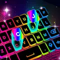 Neon LED Keyboard