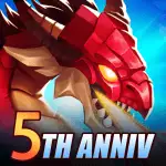 Pocket Knights 2 v3.4.35 MOD APK (One Hit, Frozen Enemies, No Skill CD)