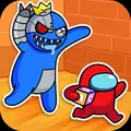 Survivor In Rainbow Monster v1.5.3 MOD APK (Unlimited Money, No Skill CD)