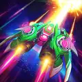 WindWings: Space Shooter MOD APK v1.3.116 (Menu, Money, God Mode)