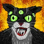 Cat Fred Evil Pet v1.7.4 MOD APK (Remove ADS)