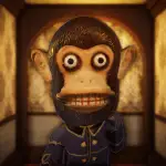 Dark Horror Monkey Deceptive MOD APK v1.1 (Unlimited Keys, Unlocked All Mode)