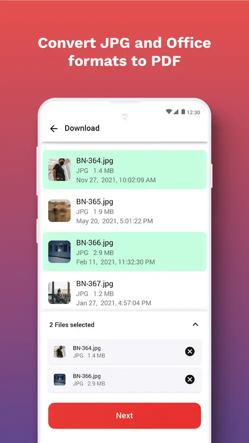 Screenshot 5
