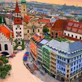 NewCity: Town Building Farming v2.42.0 MOD APK (Unlimited Money)